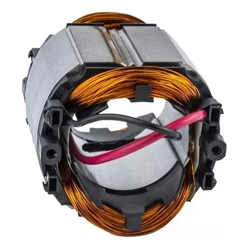Estator 220v Para Parafusadeira Dw268 - Dewalt - 620360-04sv