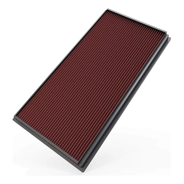 Filtro Alto Flujo M/k&n A3 S3 Tt Leon Beetle Jetta Golf Bora