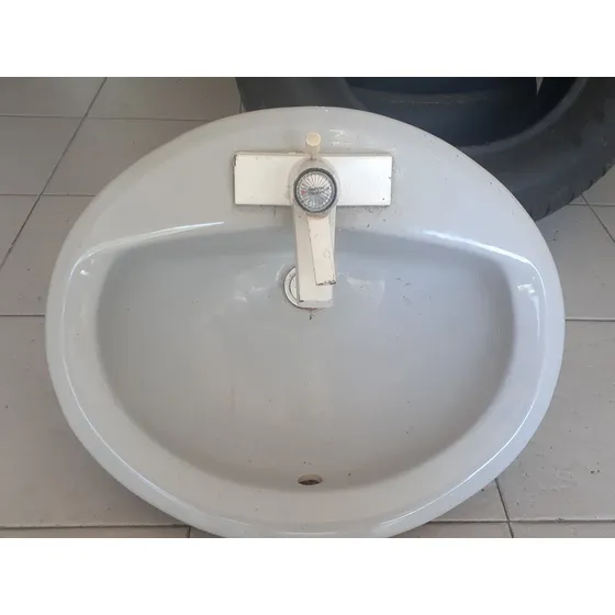 Lavamano Empotrar 