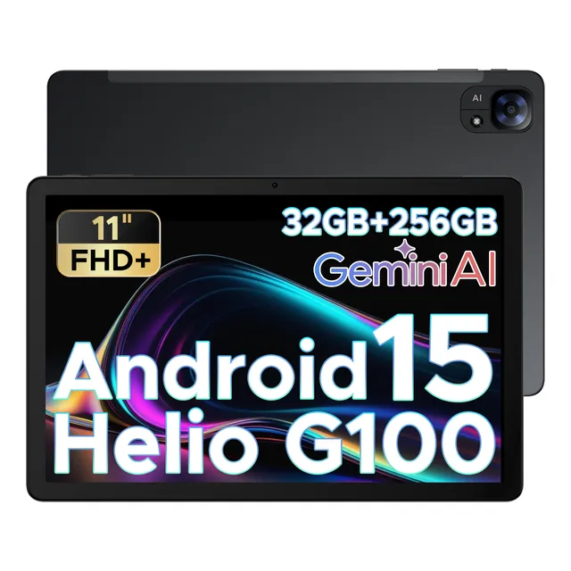 Tablet Doogee Tab E3 Android 15 11 Pulgada 8800mah 256gb Rom