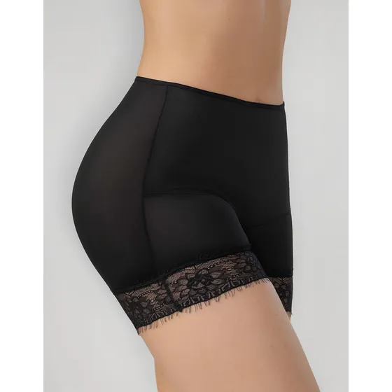 Short Mujer Negro Fi 100383