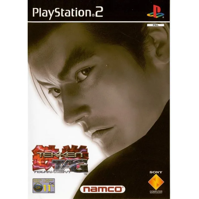 Tekken Saga Completa Juegos Playstation 2