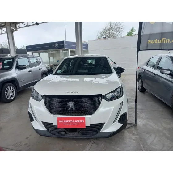 Peugeot 2008 Mca Active Puretech 130