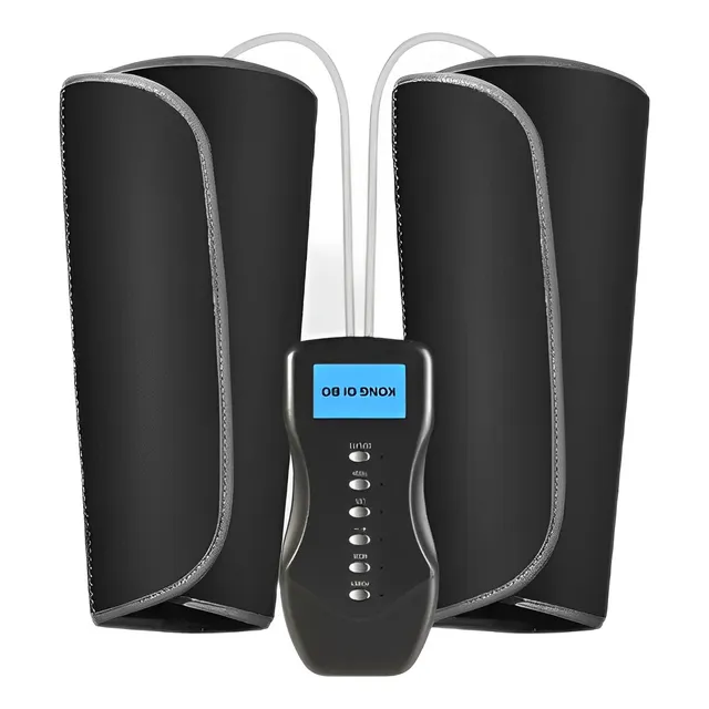 Masajeador De Piernas A Presión De Aire Máquina De Terapia