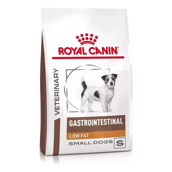 Ração Royal Canin Small Dog Gastrointestinal Low Fat 1,5kg