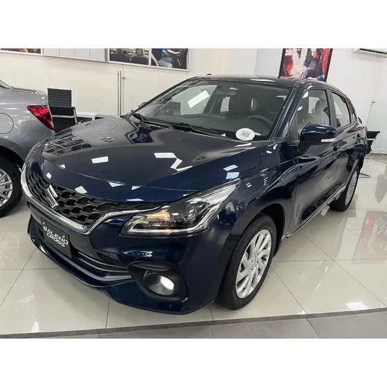 Suzuki Baleno Cross 1.5 Gl Aut
