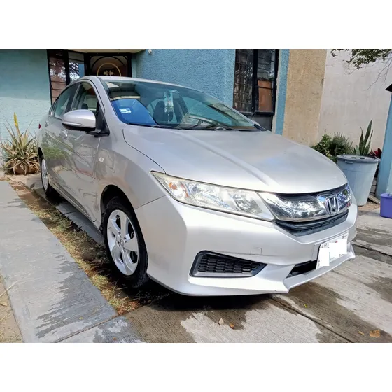Honda City 1.5 Lx At