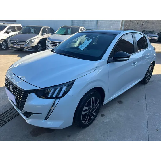 Peugeot 208 1.6 Road Trip At