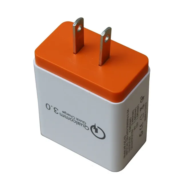Turbo Cargador Usb Cúbico 3.0 Para Samsung S7 Edge
