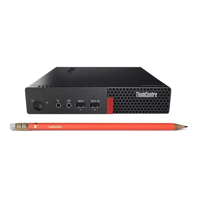 Lenovo Thinkcentre M710q . 120gb Ssd. 8 Gb Ram. I3 3.20 Ghz