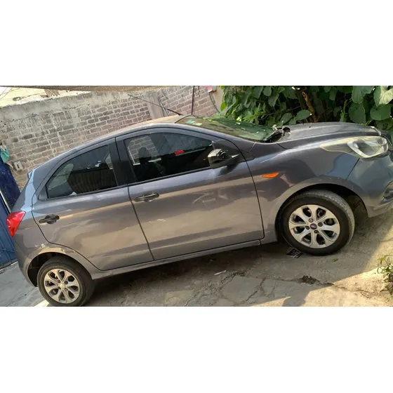 Ford Figo 1.5 Energy Hatchback Mt