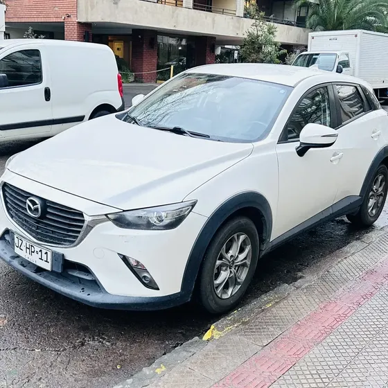 Mazda Cx-3 2018 2.0l R 2wd 6mt 2018 en Providencia - RM (Metropolitana) usado