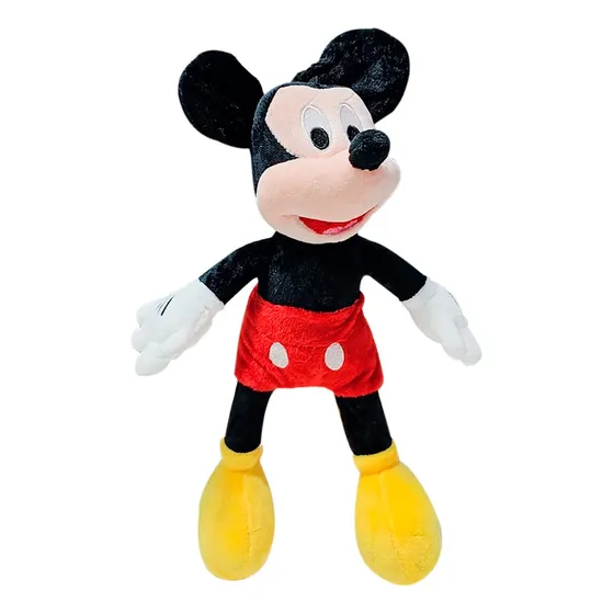 Peluche Muñeco Mickey Mouse 30cm Grande Original
