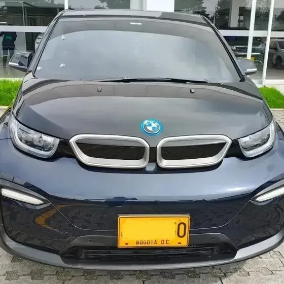 BMW I3 2020 Suite