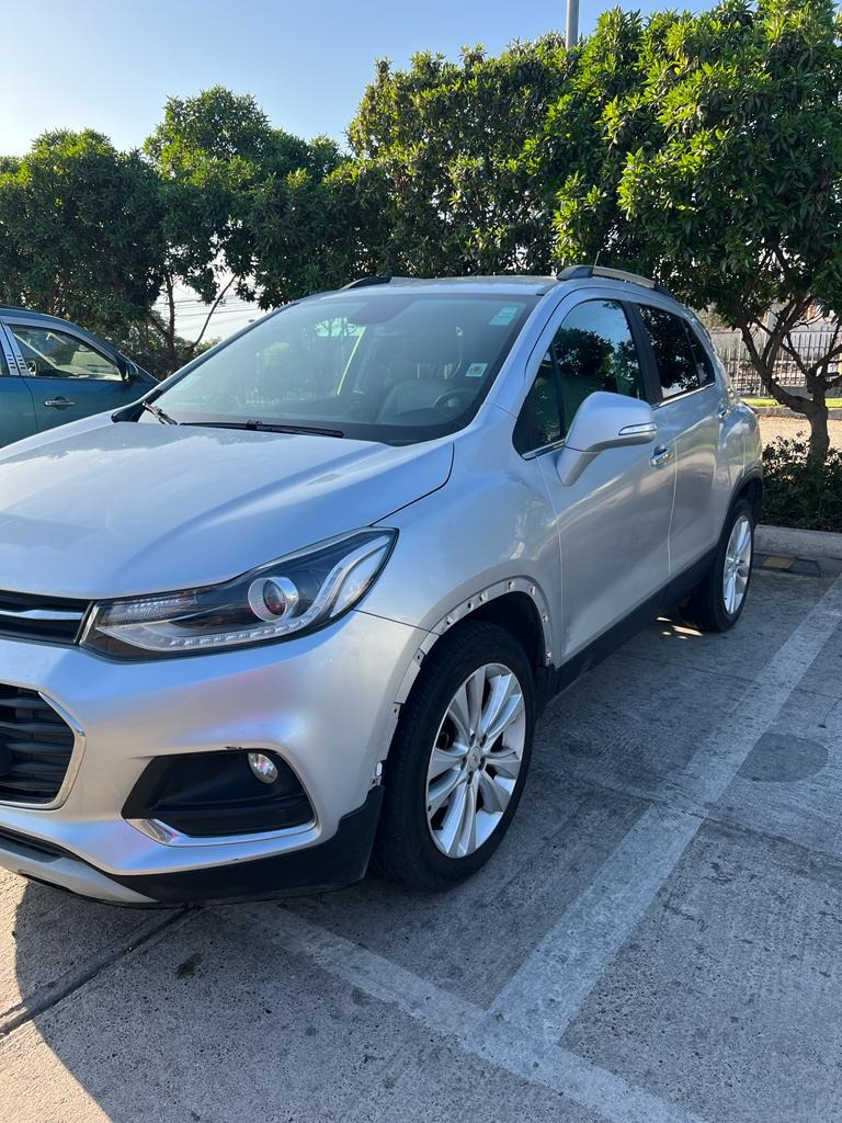 Chevrolet Tracker 2019 Version Lt