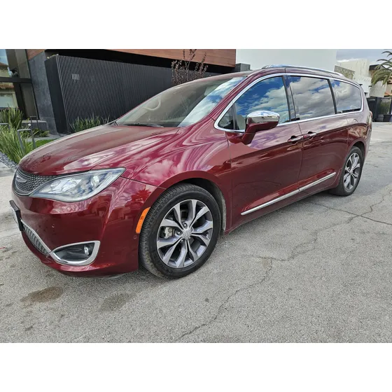 Chrysler Pacifica 3.7 3.6 At