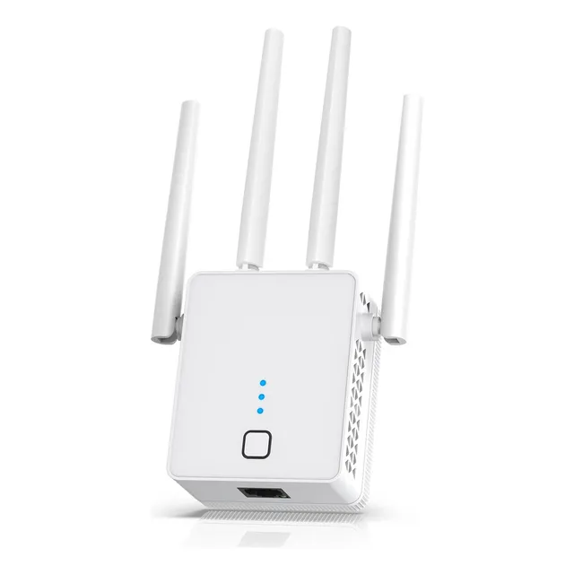 Extensor Wifi, Amplificador Wifi Más Rápido 2024 De 1200 Mbp