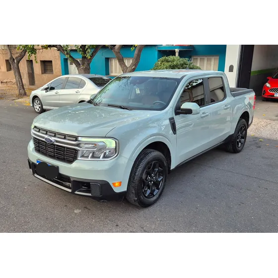 Ford Maverick 2.0 Ecoboost Lariat At8 4wd
