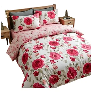 Edredom Casal Dupla Face Estampas Variadas 1 Peça Edredom Casal Dupla Face Estampas Variadas 1 Peça