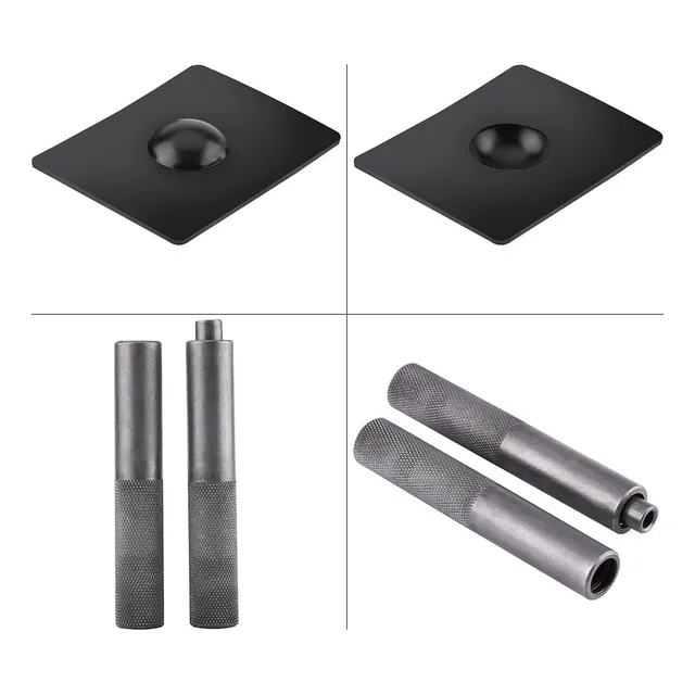 Extractor Y Conector De Valvula Universal Para Motocicleta