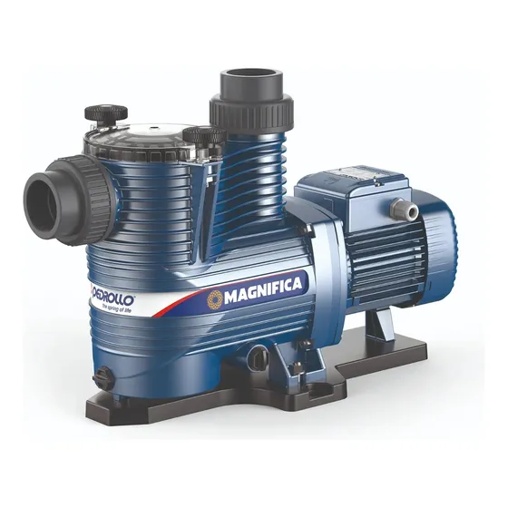 Electrobomba Magnifica 5m 220v 60hz 3hp 2.2kw Pedrollo