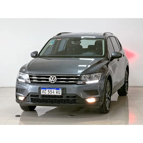 Volkswagen Tiguan Allspace 1.4 Tsi Trendline 150cv Dsg