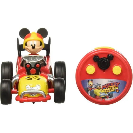 Mickey Roadster Racer Radio Control Marca Jada
