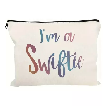 Bolso Maquillaje// Cartuchera// I'm A Swiftie// Taylor Swift