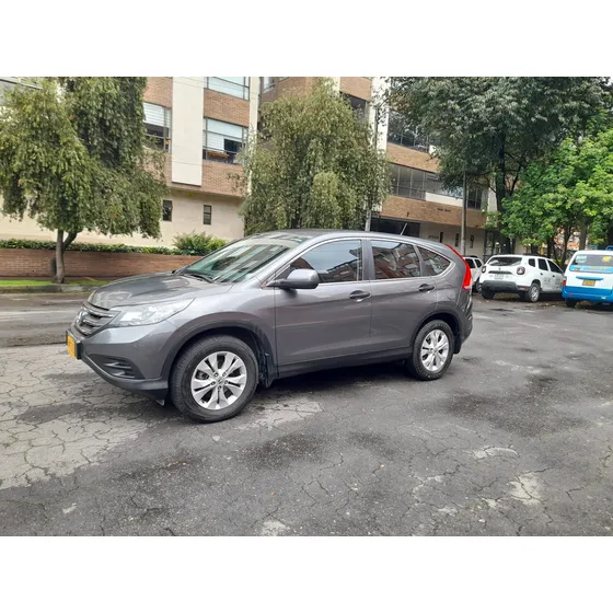 Honda Cr-v 2.4 City Plus