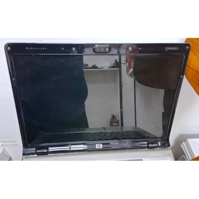 Notebook Hp Pavillon Dv6000 Para Repuestos Negro