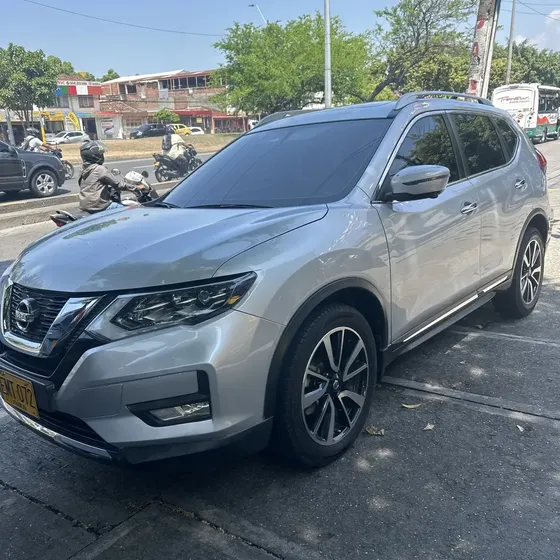 Nissan X-trail 2019 2.5 Exclusive