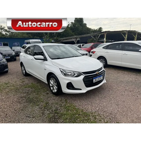 Chevrolet Onix 1.0 Flex Plus Lt Manual