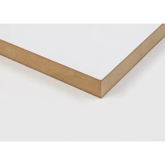 Corte Placa Melaminico Blanco 18 Mm De 180 X 60 #plakards