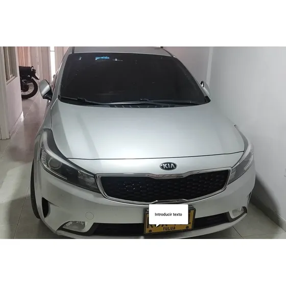 Kia Cerato Pro 1.6l Zenith At
