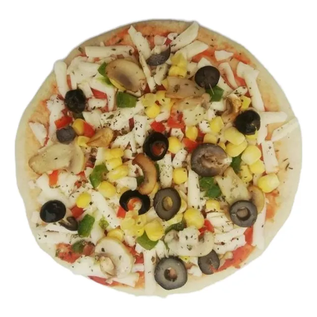 Pre Pizzas De 18 Cms X Mayor (para Cumpleaños,negocios Etc)