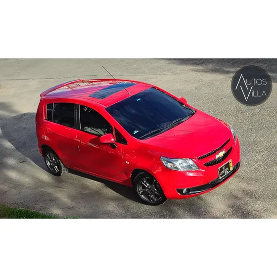 Chevrolet Sail 1.4 Ltz Sport