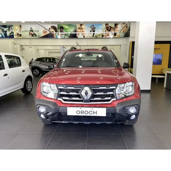 Renault Oroch 1.3 Tce 163 Outsider Mt 4wd