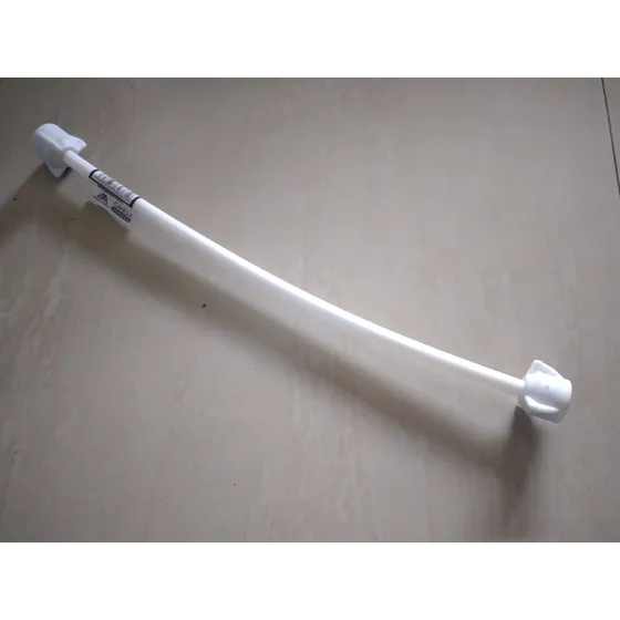 Manguera (canilla) Pvc P/ Lavamanos Y Wc .largo 40 Cm
