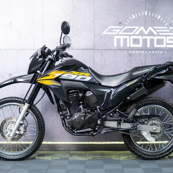 Honda Xr 190l 2025
