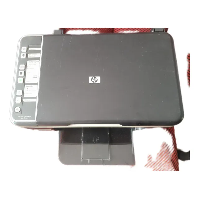 Impresora Hp Deskjet F4180. Multifuncion Para Repuestos.
