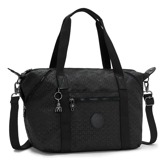 Bolsa Kipling Art Signature Emb