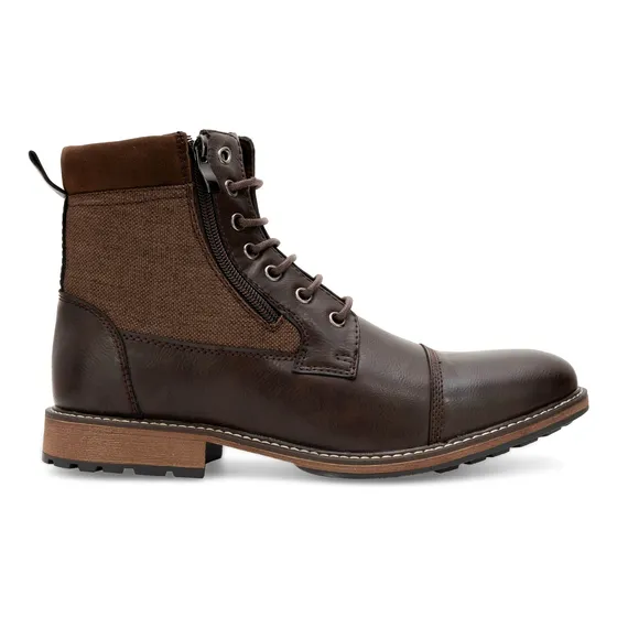 Botín Dante Color Cognac D16610009554