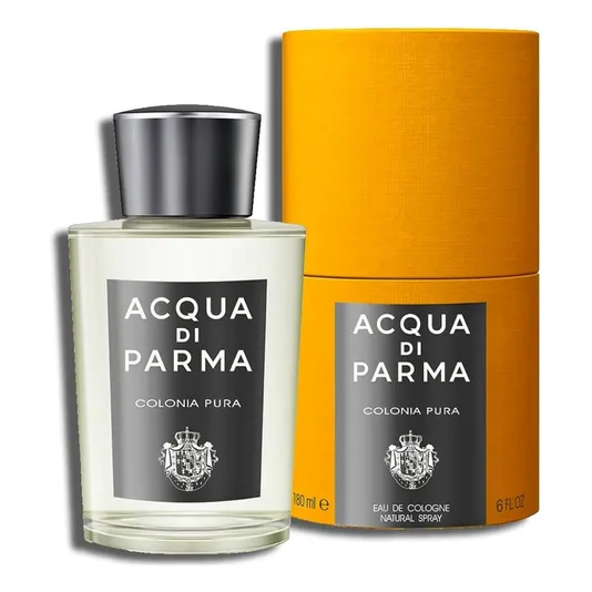 Perfume Acqua Di Parma Colonia Pure Edc 180ml Unisex Origina