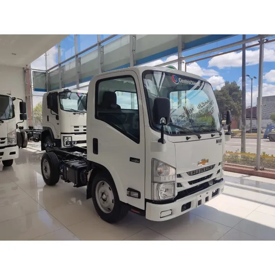 Nueva Nhr  2026 Japonesa A Credito Con O Sin Carroceria 