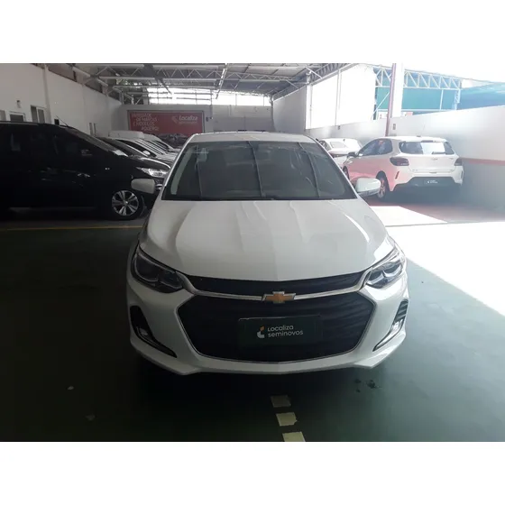 Chevrolet Onix 1.0 Turbo Flex Plus Premier Automático