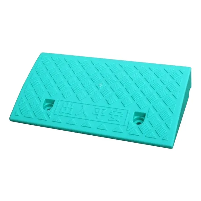 . Rampa De Plástico For Silla De Ruedas Movilidad Para