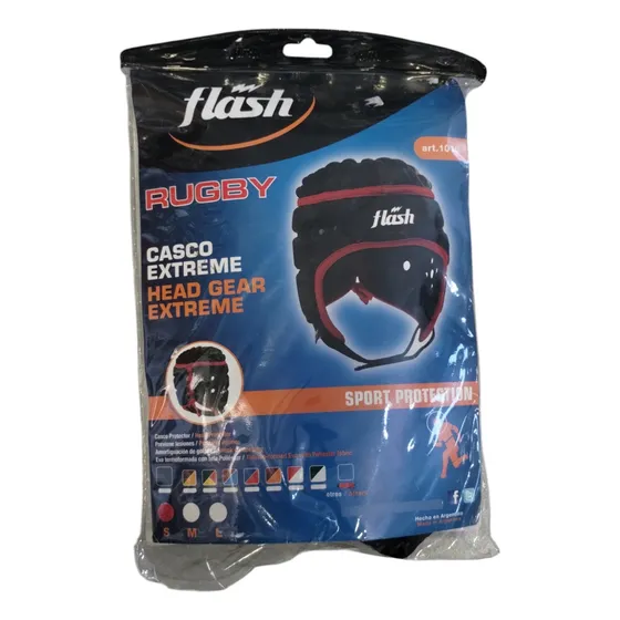 Casco Rugby Flash