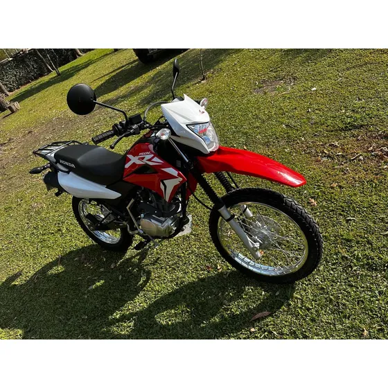 Honda Xr150l