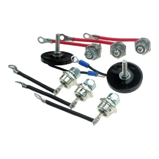 Diodos  Puente Rectificador Stamford Rsk6001 Generadores 