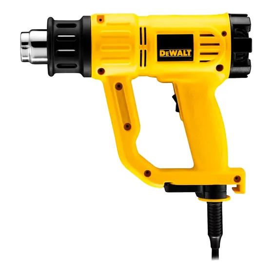 Pistola De Calor Dewalt Temperatura Variable 1550w 120v 